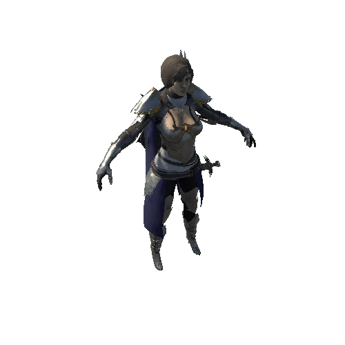 Valkyrie Base Mesh Skin1